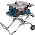 Bosch 4100-09 10-Inch Worksite Table Saw Review