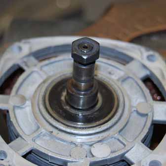 replace hex nut