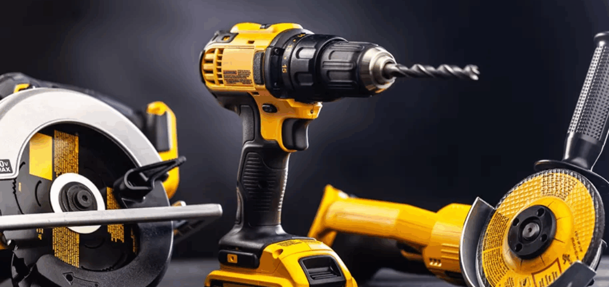 Dewalt Parts
