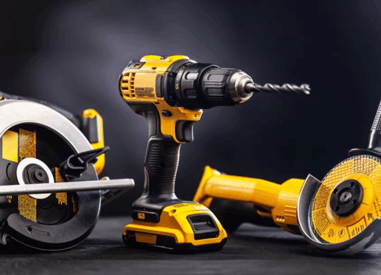 Dewalt Parts