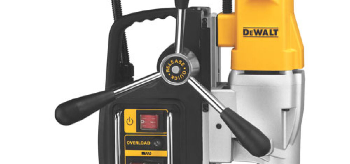 Dewalt DWE1622K Magnetic Drill Press Review 13 Dewalt Parts