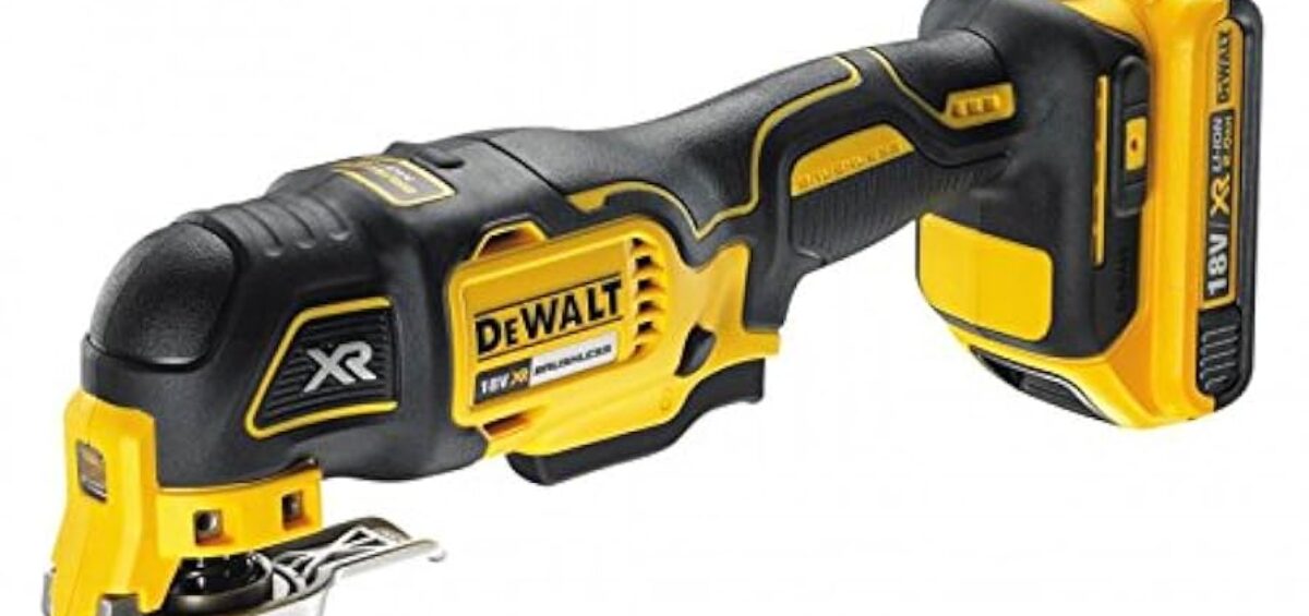 Dewalt DCS355D1 Cordless Oscillating Multi-Tool Review 6 Dewalt Parts
