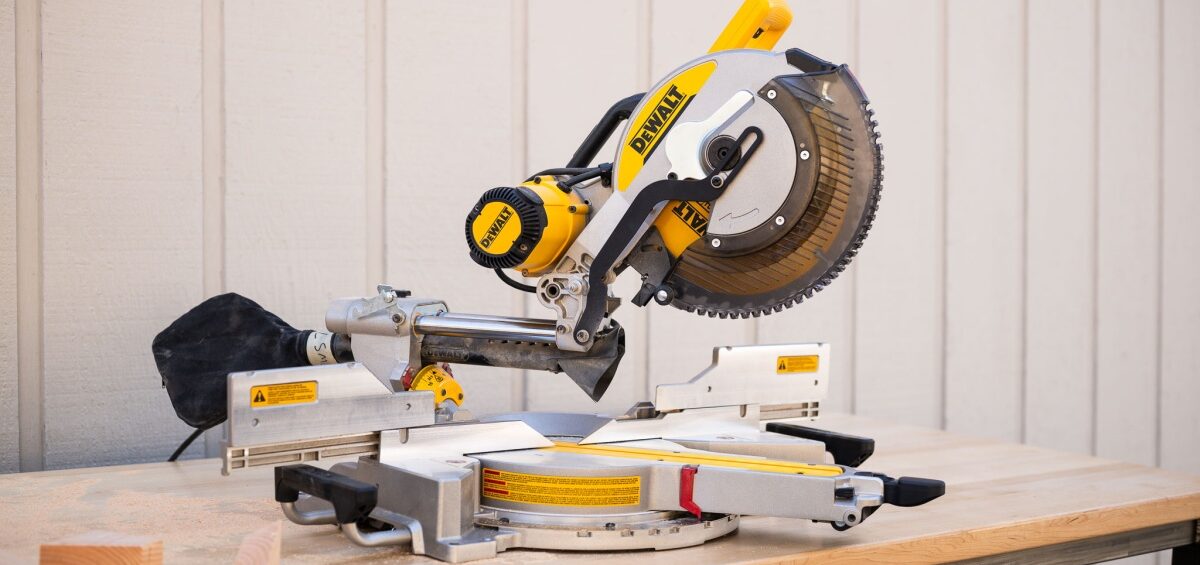 Dewalt DWS780 Miter Saw Review 10 Dewalt Parts