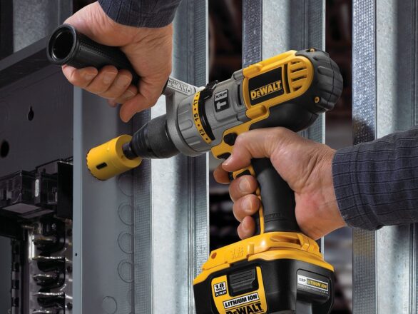 Introducing: Dewalt's Improved Line of XRP and Lithium Ion Power Tools 16 Dewalt Parts