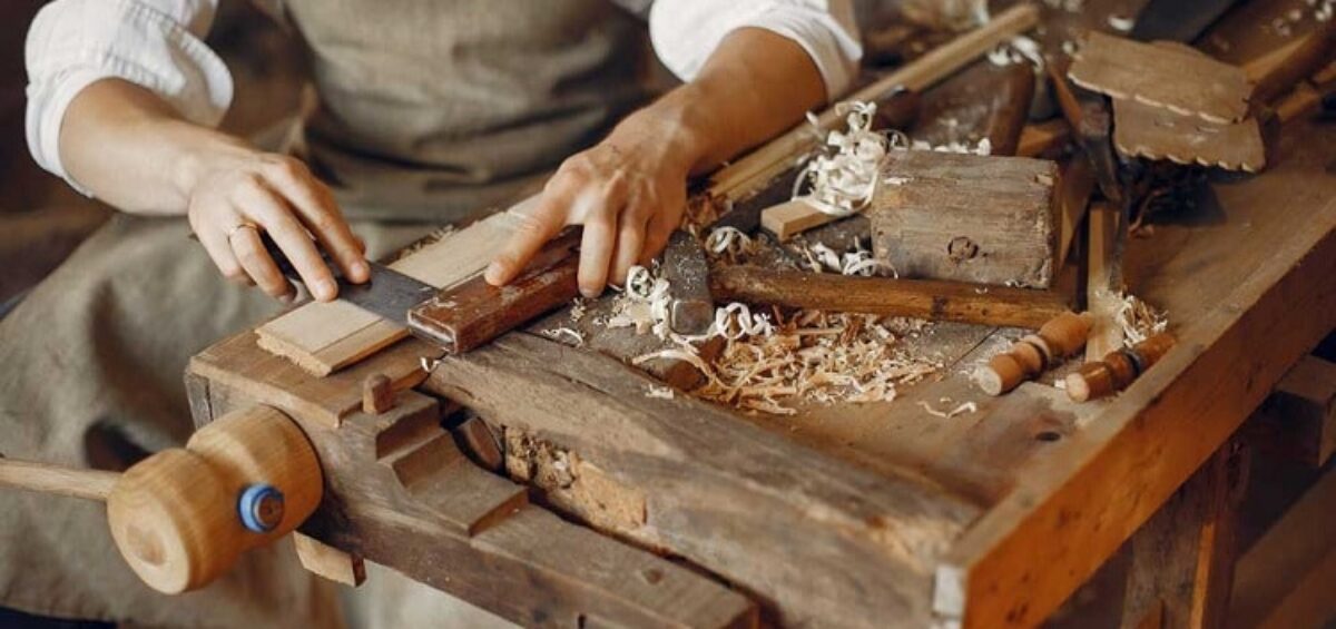 WoodWorking Machine