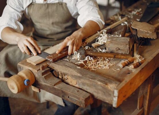 WoodWorking Machine