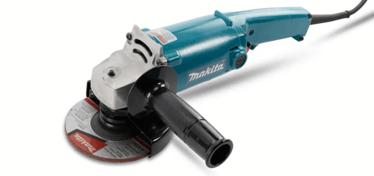 Makita 9005B Grinder Repair – Brush Replacement, CB124 93 Makita Parts