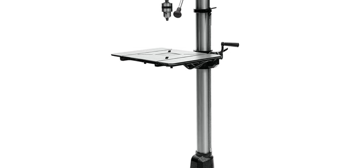 NEW JET JDP-17 17-Inch Drill Press Review (716300) 4 Jet Parts