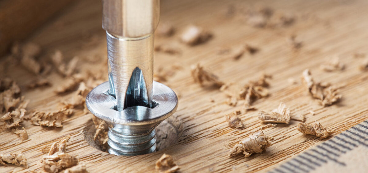 Getting the Most From Your Woodworking Screws 2 Woodworking Machine