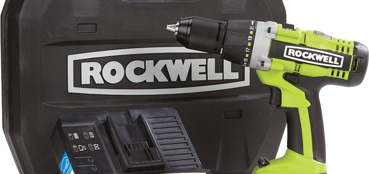 Rockwell’s RK2515K2 3RILL Impact Driver 17 Rockwell parts