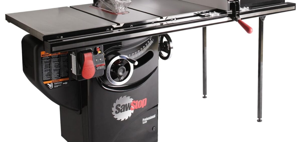 SawStop Parts