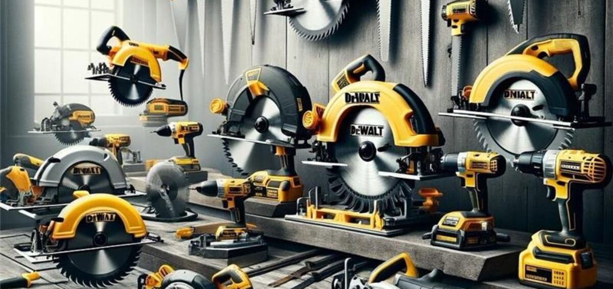 Dewalt Parts