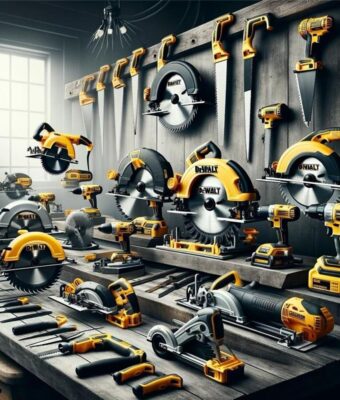 Dewalt Parts