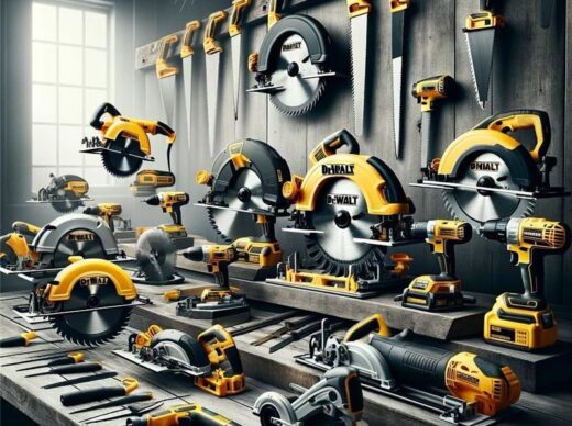 Dewalt Parts
