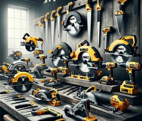 Dewalt Parts