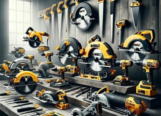 Dewalt Parts