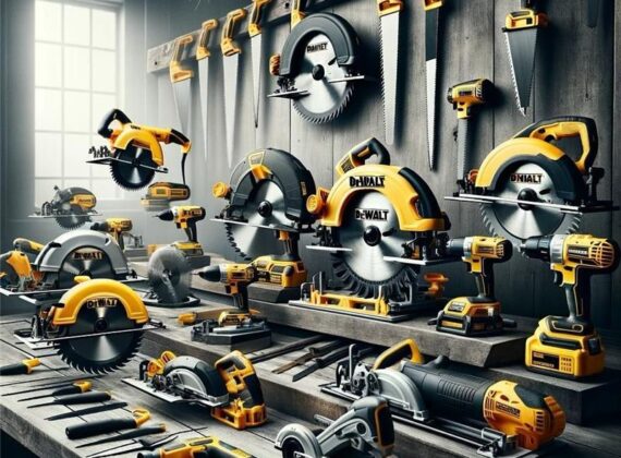 Dewalt Parts