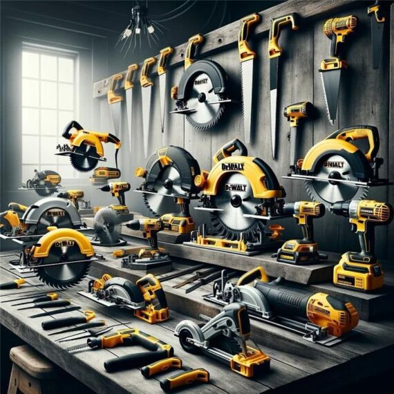 Dewalt Parts