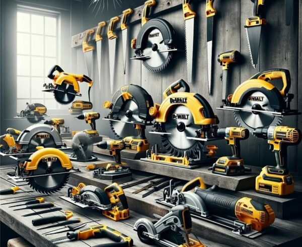 Dewalt Parts