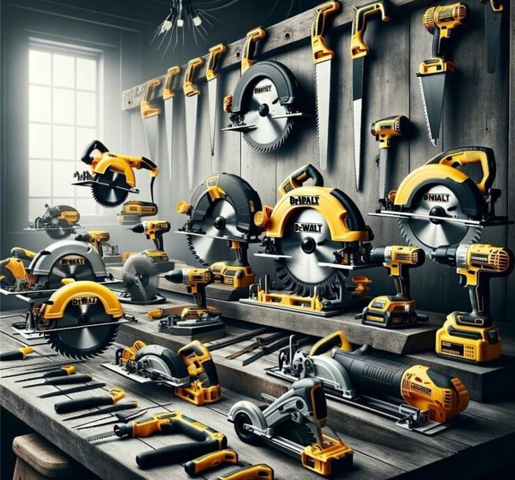 Dewalt Parts