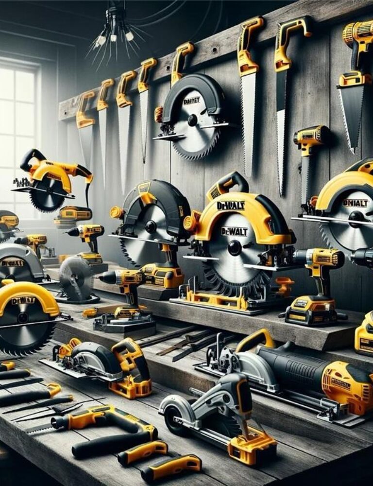 Dewalt Parts