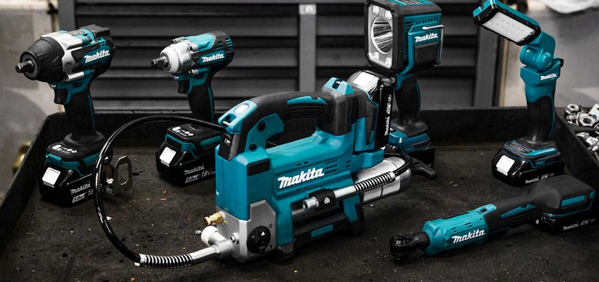 Why Makita Power Tools are a Good Investment 4 Makita Tools