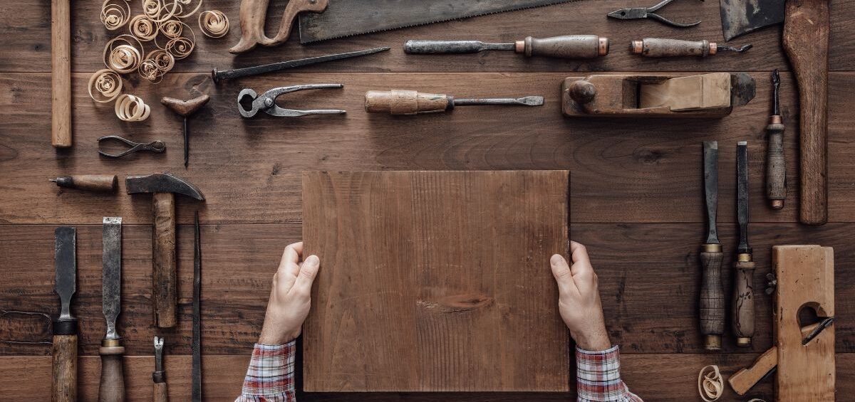 Woodworking machine