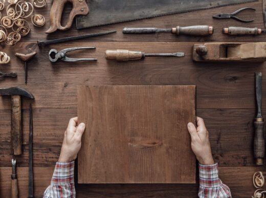 Woodworking machine