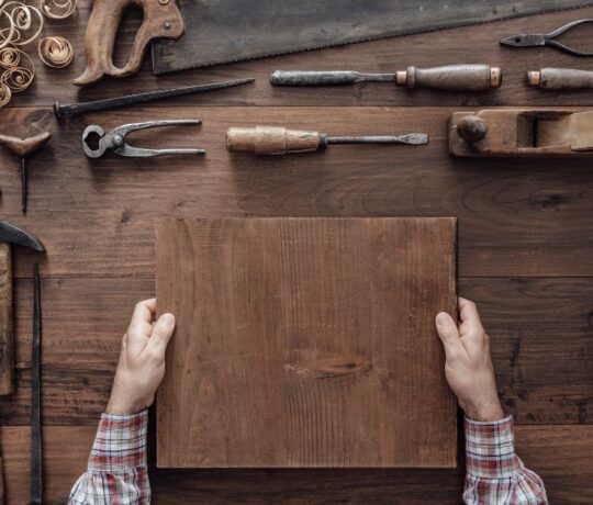 Woodworking machine
