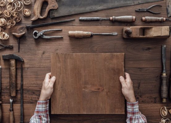 Woodworking machine