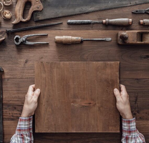 Woodworking machine