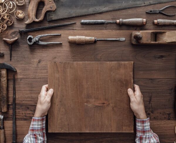 Woodworking machine