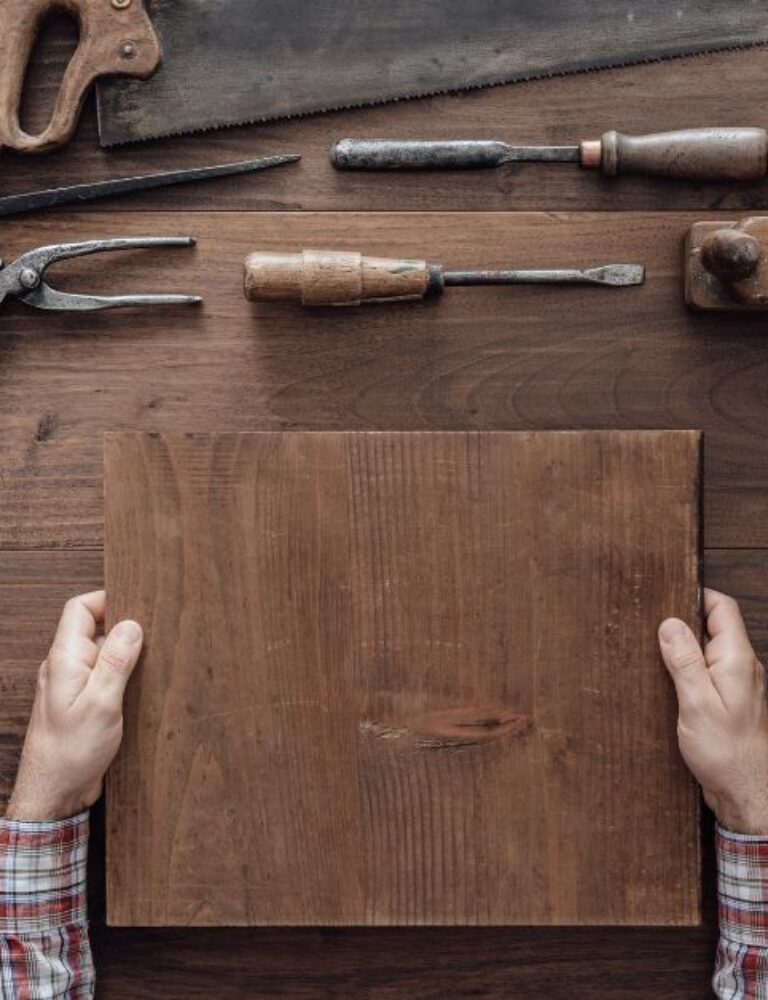 Woodworking machine