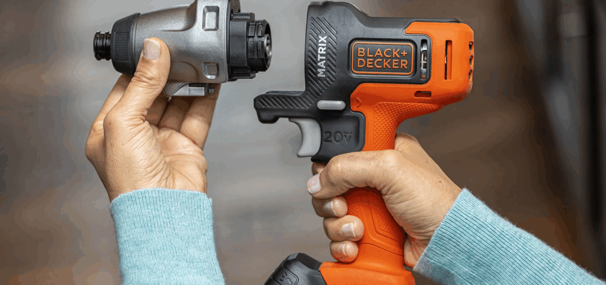 Black & Decker Matrix Quick Connect System 20 Black Decker Parts