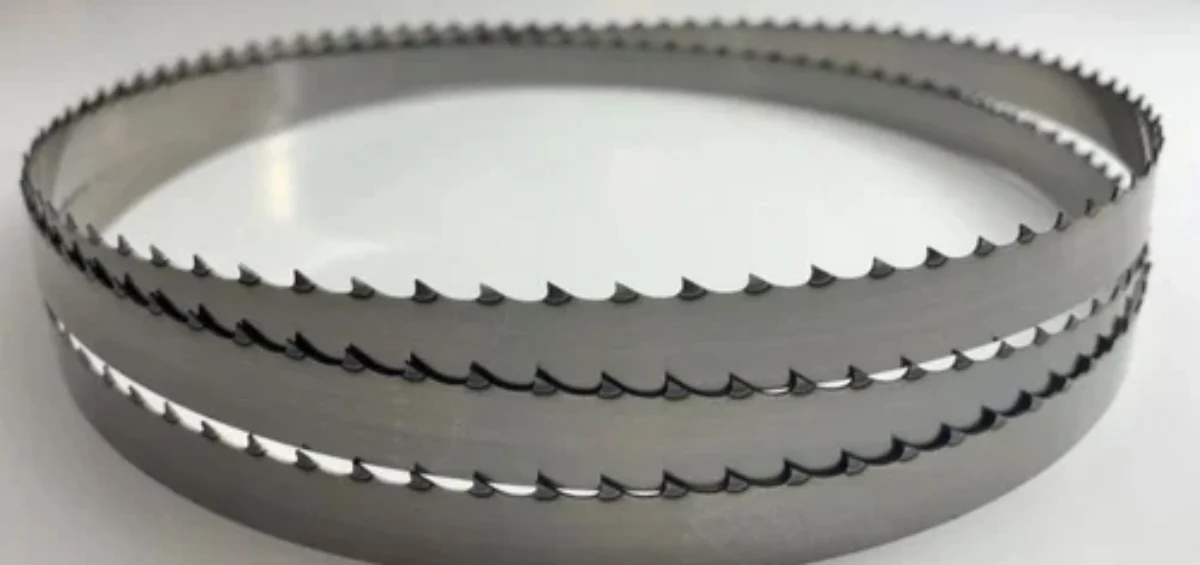 The Easiest Way to Make Bandsaw Blades Last Longer 8 Bandsaw Blades