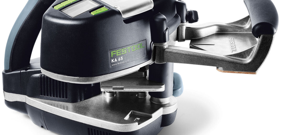 Festool CONTURO Edge Bander – A Better Way to Get the Perfect Edge 12 Festool Parts
