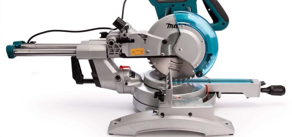 Makita LS1018 Miter Saw Review 12 Makita Parts