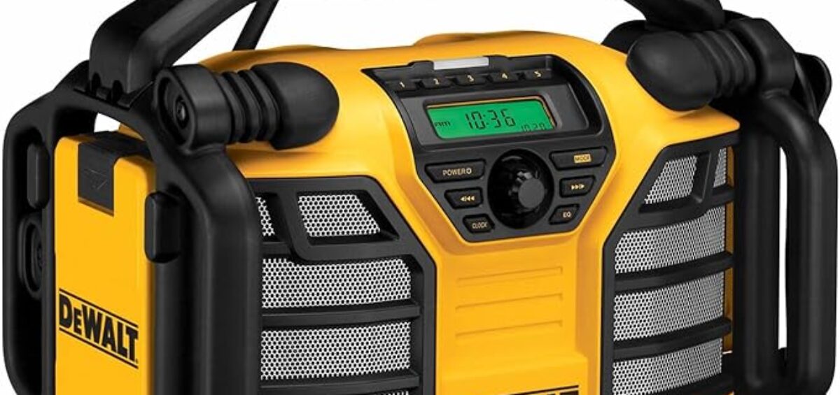 Dewalt DCR015 Worksite Radio/Charger 16 Dewalt Parts