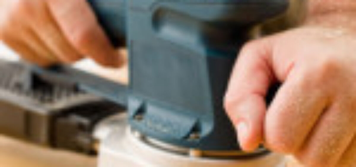 Better Wood Sanding – Quick Tips to Help Streamline Your Sanding Process 10 Sander Parts